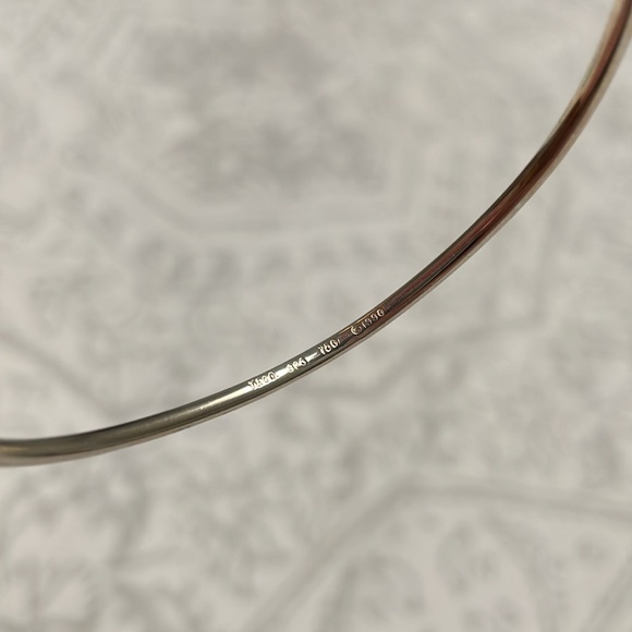 Tiffany & Co Vintage Interlocking Hearts Bangle - Picture 8 of 12